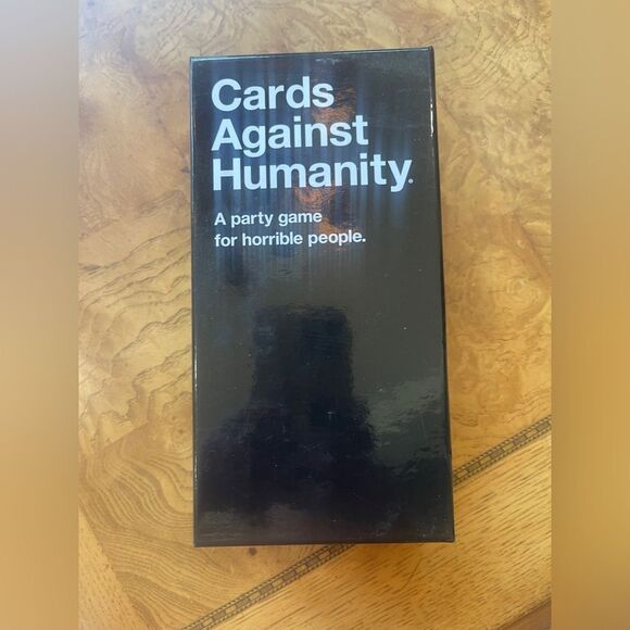 Cards Against Humanity & Husbands & Wives Game Questions - Picture 1 of 9